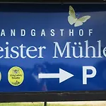 Landgasthof Pleister Muehle Szálloda
