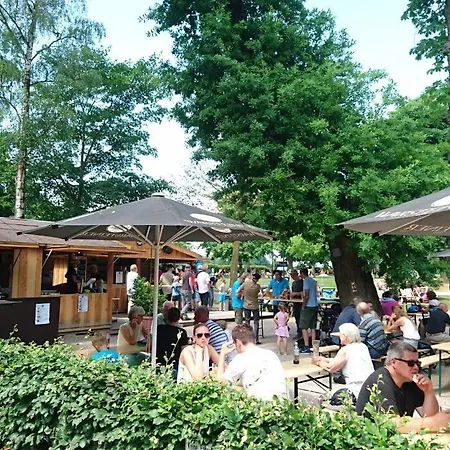 Landgasthof Pleister Muehle Μούνστερ