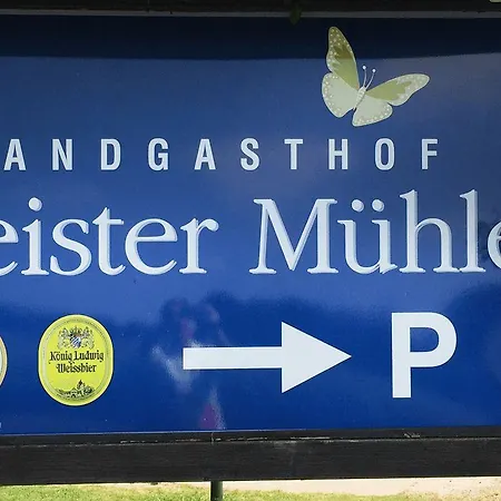 Landgasthof Pleister Muehle מלון