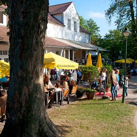 호텔 Landgasthof Pleister Muehle