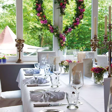 호텔 Landgasthof Pleister Muehle 뮌스터