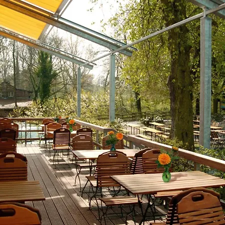 Hotel Landgasthof Pleister Muehle Münster