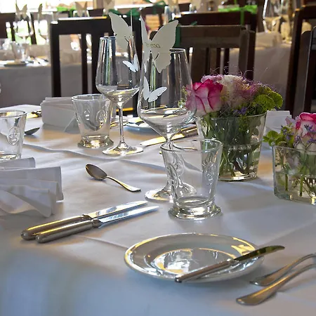 Landgasthof Pleister Muehle 뮌스터