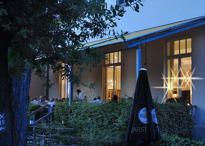 ホテル Landgasthof Pleister Muehle 3*