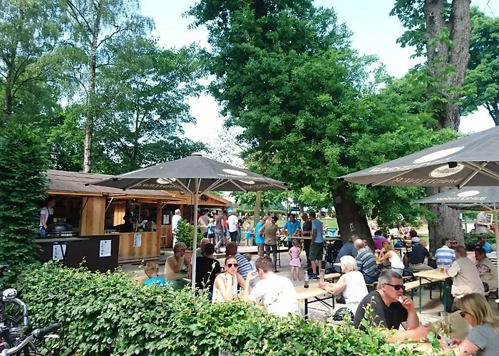 Landgasthof Pleister Muehle Munster (North Rhine-Westphalia)