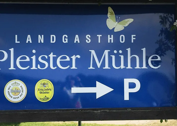 Landgasthof Pleister Muehle ホテル