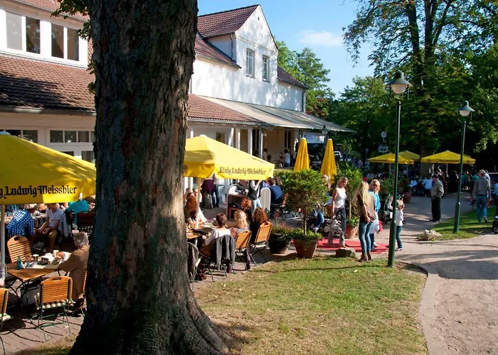 Hotell Landgasthof Pleister Muehle