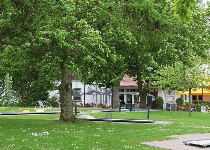 Landgasthof Pleister Muehle Munster (North Rhine-Westphalia)