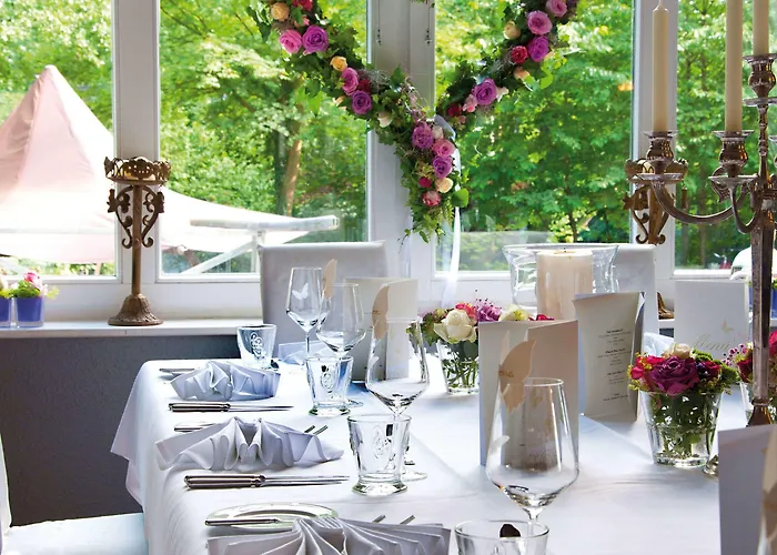 Hotell Landgasthof Pleister Muehle Munster (North Rhine-Westphalia)