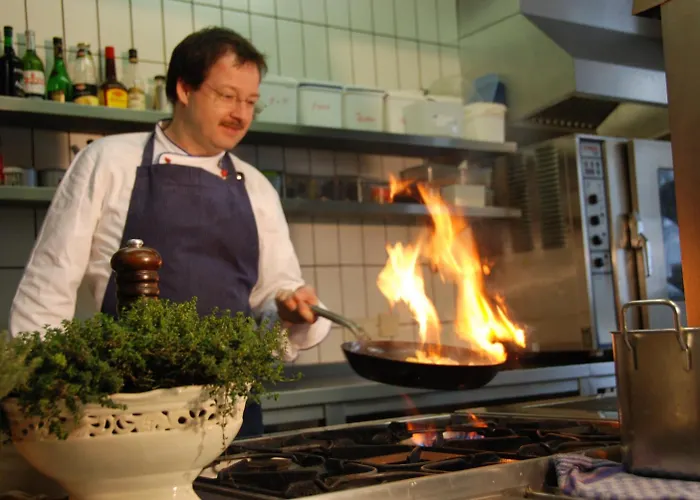 Landgasthof Pleister Muehle Hotell