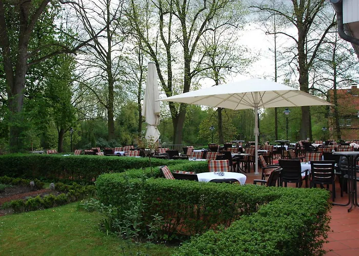 Landgasthof Pleister Muehle Hotell 3*