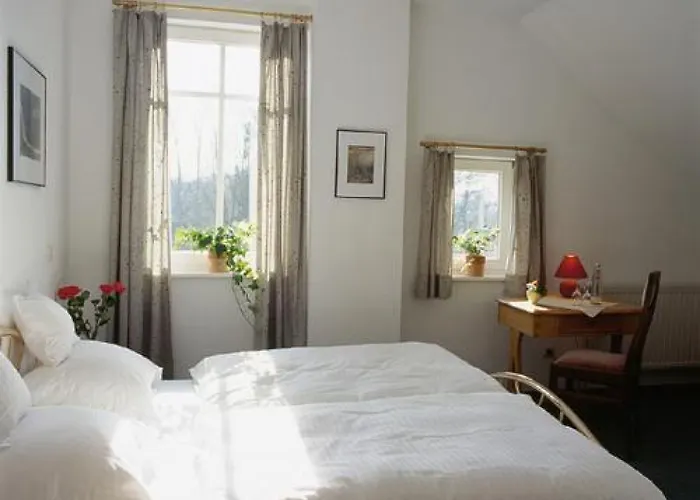 Landgasthof Pleister Muehle Hotell Munster (North Rhine-Westphalia)