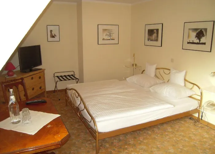 Hotell Landgasthof Pleister Muehle 3*