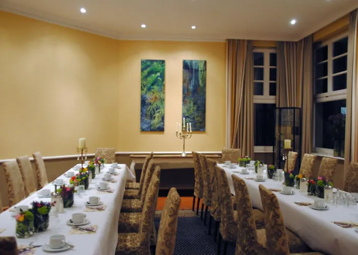 Landgasthof Pleister Muehle ホテル 3*