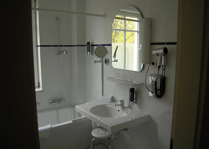 Hotell Landgasthof Pleister Muehle 3*