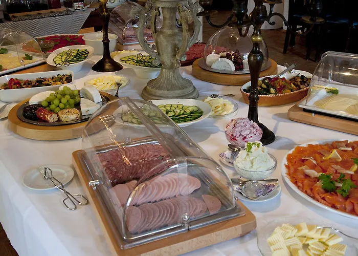 ホテル Landgasthof Pleister Muehle 3*