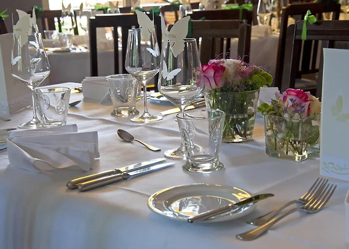 Landgasthof Pleister Muehle ミュンスター