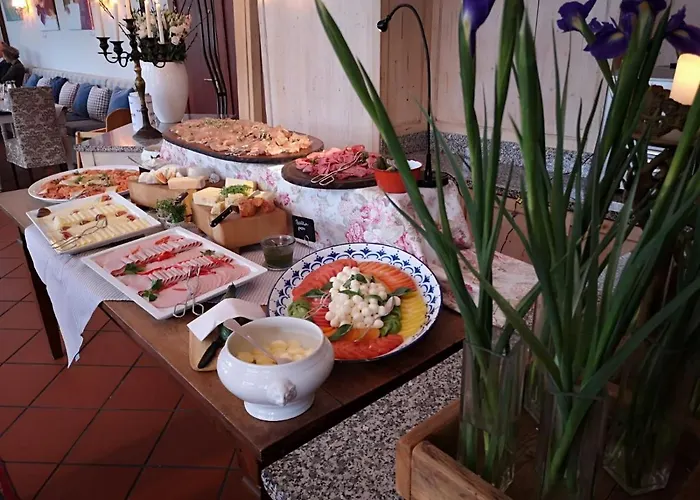 Hotell Landgasthof Pleister Muehle Munster (North Rhine-Westphalia)